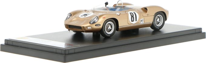 Ferrari 275P #81 Sebring 12H 1965 - 1:43 - LookSmart
