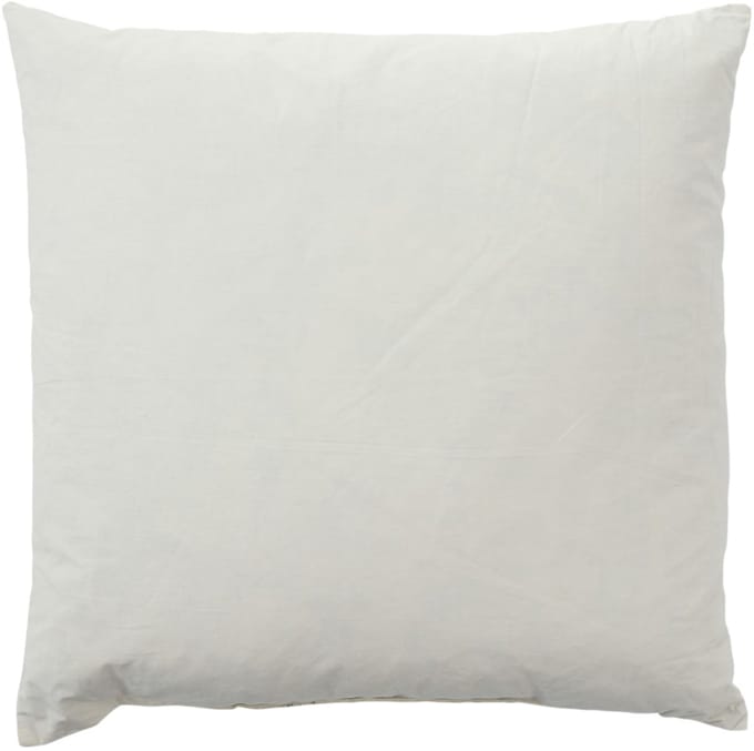 BINNENKUSSEN - kussenvulling 60x60 cm - 100% gerecyclede veren/dons - 1310 gram