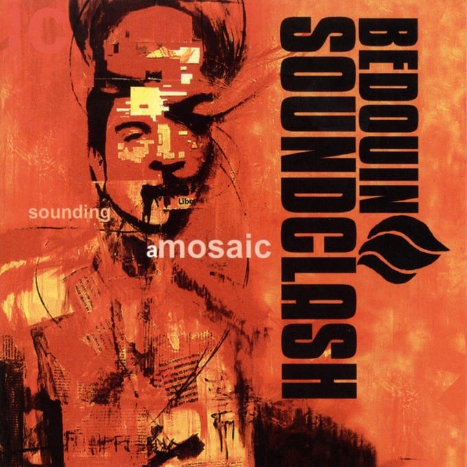 Sounding A Mosaic - Bedouin Soundclash