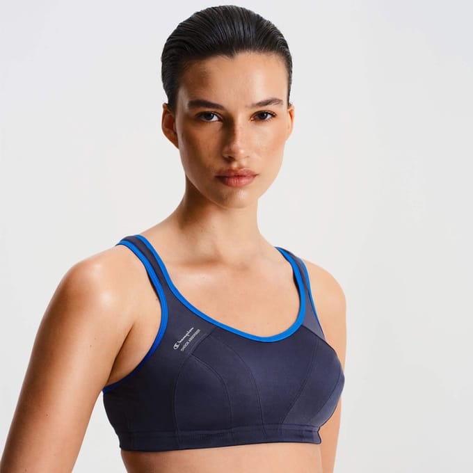 Shock Absorber Active Multi Sport BH – Dark Grey - 75B