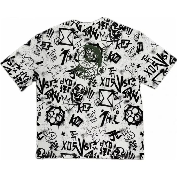 T-shirt Project X Paris Arcane - Ekko