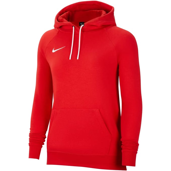 Nike Team Club 20 Sweater Met Kap Dames - Rood | Maat: S