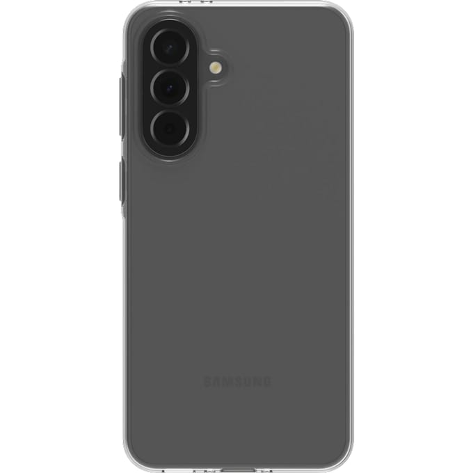 BlueBuilt Samsung Galaxy A37 Back Cover Transparant