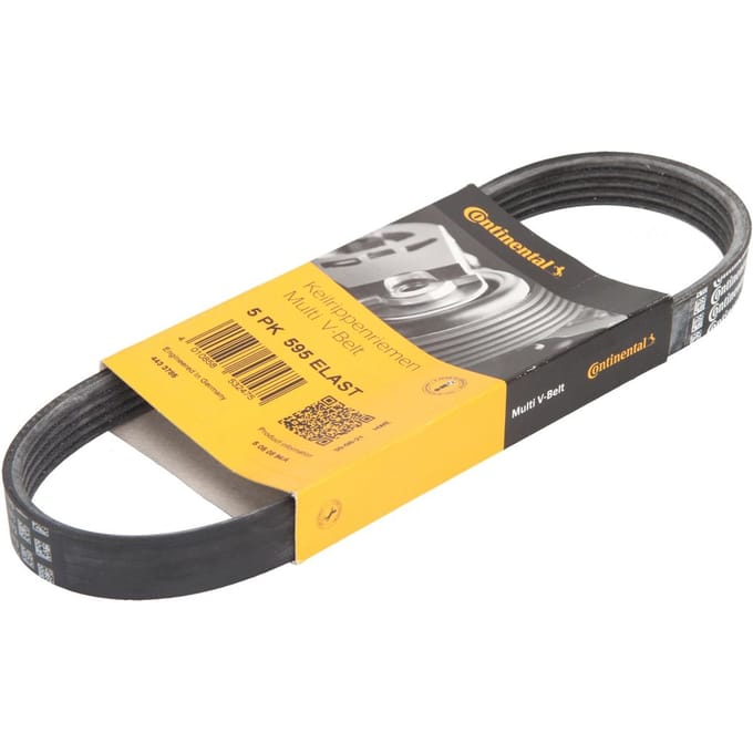 Continental Ctam V-riem CONTINENTAL 5PK595 ELAST