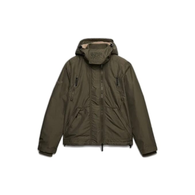 Superdry - Hooded Arctic Windcheater Jas - Heren