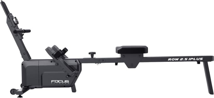 Focus Fitness - Row 2.5 iPlus - Roeitrainer - Opklapbaar - Bluetooth