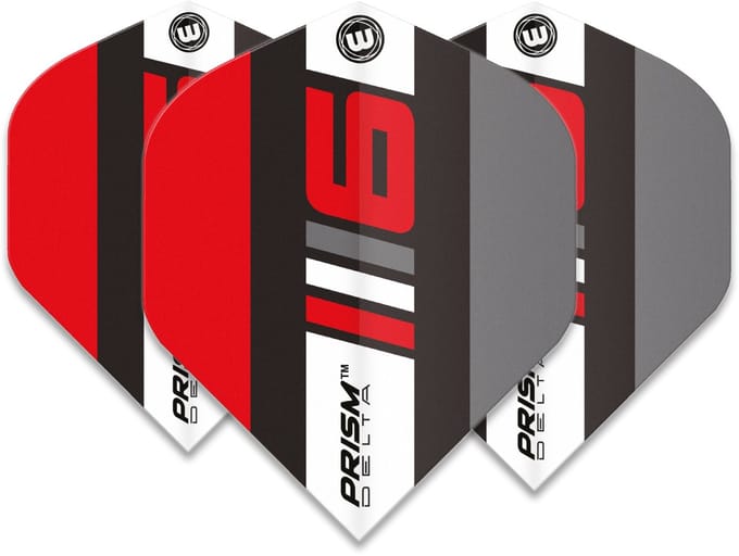 Winmau Prism Delta Extra Thick Blade 6 V2 - Dart Flights