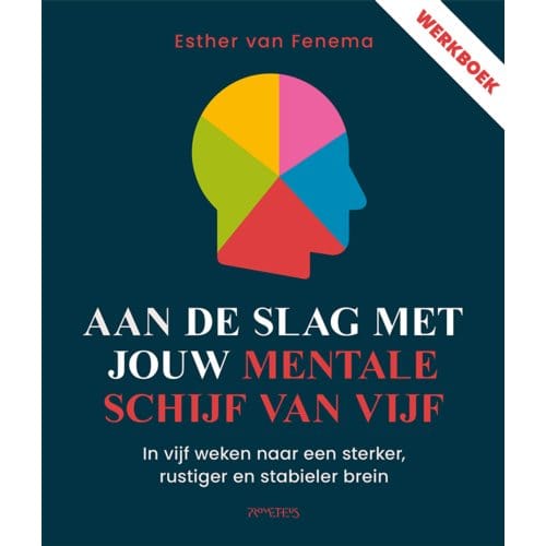 Aan De Slag Met Jouw Mentale Schijf Van Vijf - Esther van Fenema
