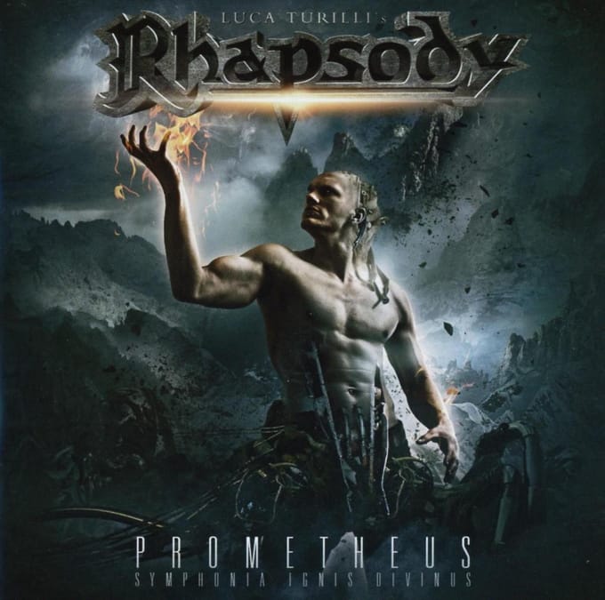 Prometheus - Symphonia Ignis D - Luca Turillis Rhapsody