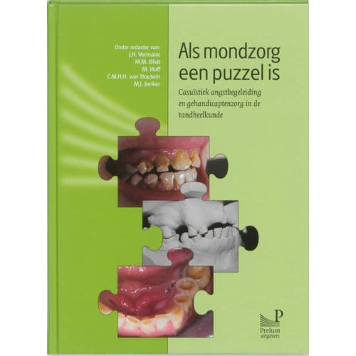 Als Mondzorg Een Puzzel Is - J.H. Vermaire