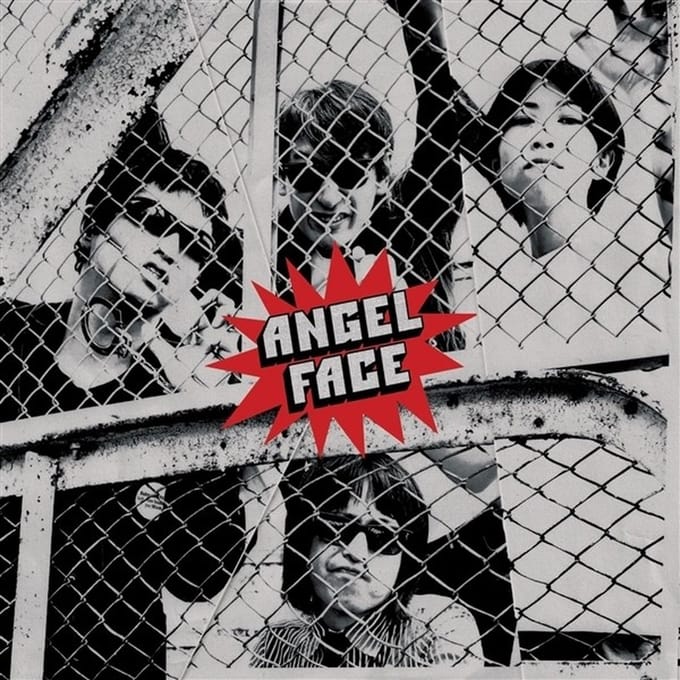 Angel Face - I Can't Go Back (7" Single)