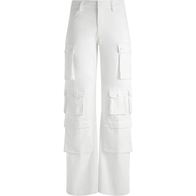 Broek Alice + Olivia Beige