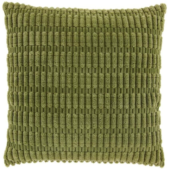 Unique Living - Sierkussen Cedro Moss Green -45x45cm