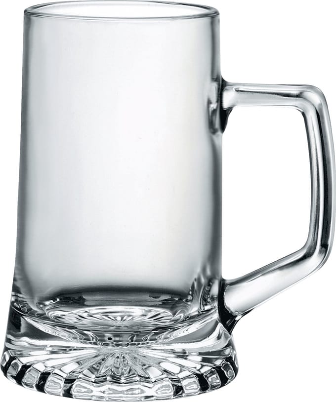 Bormioli Rocco Stern bierglas - 51 cl - Set-6