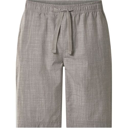 ESMARA MEN Korte heren broek (Beige, M)