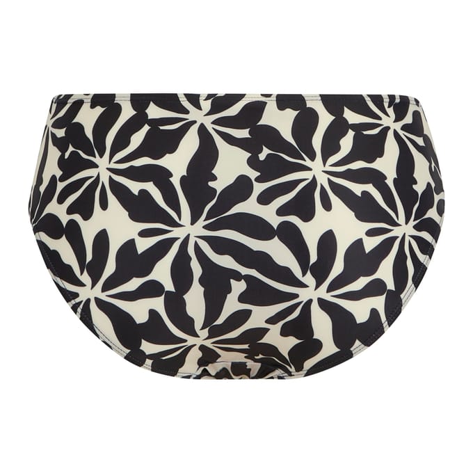 Regatta Dames/Dames Aceana Abstract Bloemen Bikinibroekje (Beige)