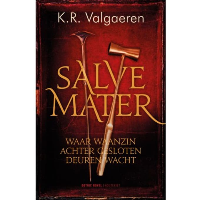 Salve Mater - K.R. Valgaeren
