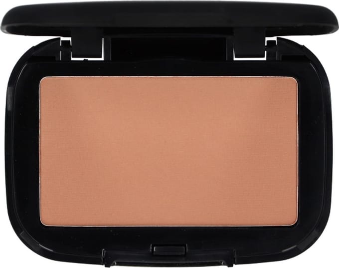 Make-up Studio Compact Earth Powder Bronzer - 3 Light Brown