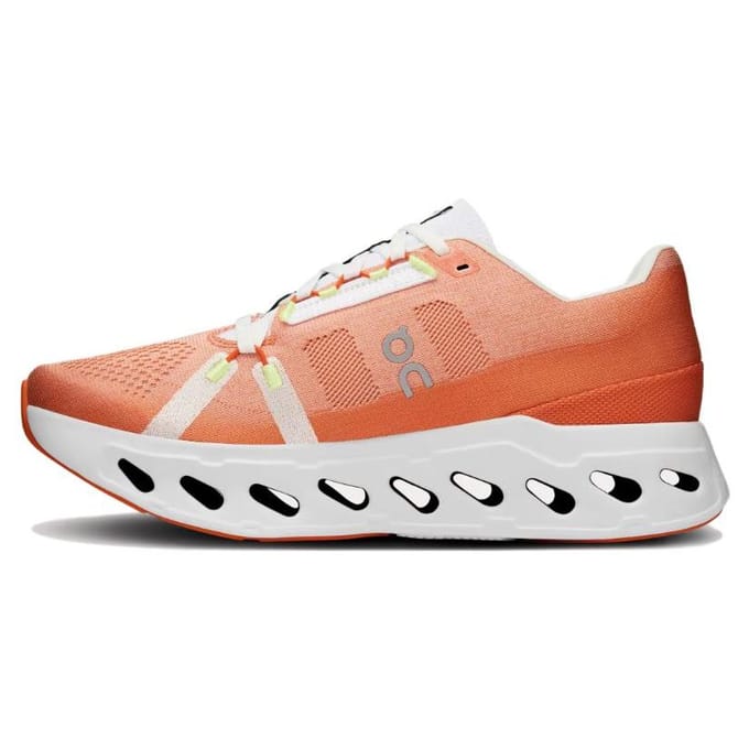 ON Cloudeclipse Flame Ivory Heren Sneakers Oranje 3MD30090914 44 beige