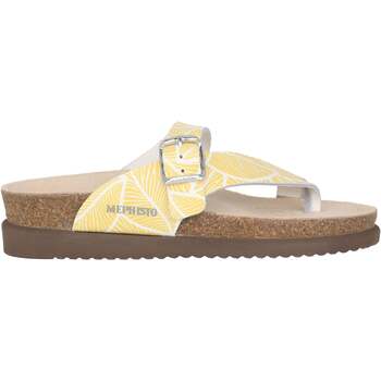 Mephisto Helen - dames sandaal - Geel - maat 37 (EU) 4 (UK)