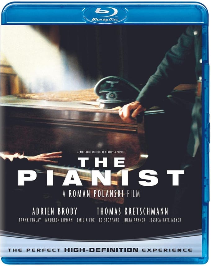 The Pianist (Blu-ray)