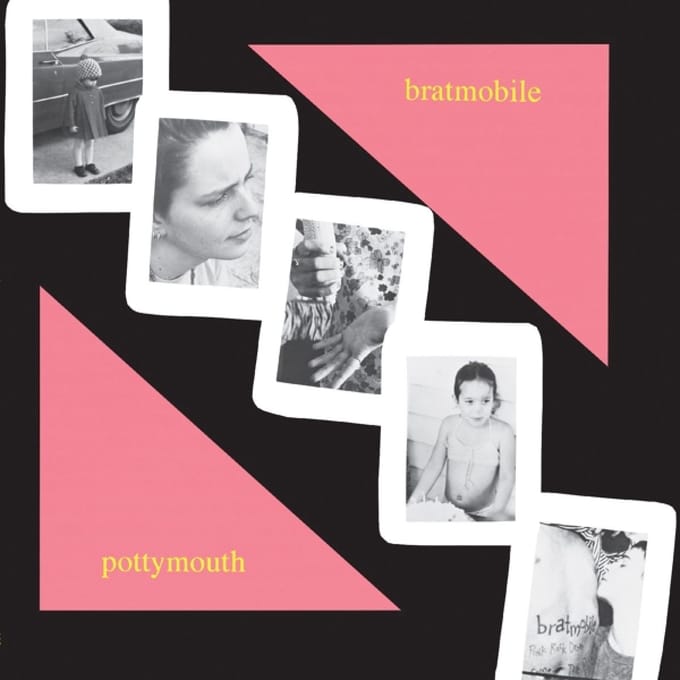 Pottymouth - Bratmobile