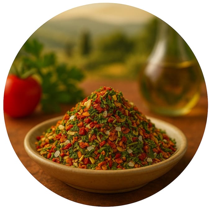De Kruidenbaron - Dipper Toscaans - strooibus 200 gram
