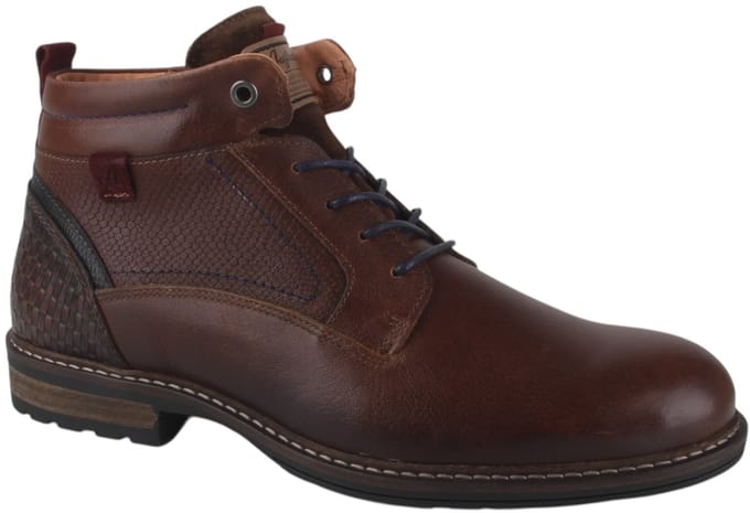 Bruine Australian Veterboots Conley Leather