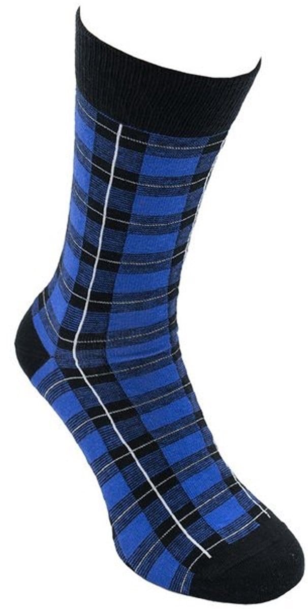 Tintl - socks - Scotty - Black Blue - maat 41-46