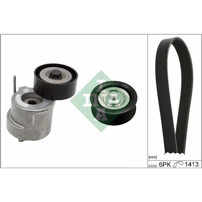 Schaeffler Ina Poly V-riem set INA 529 0305 10