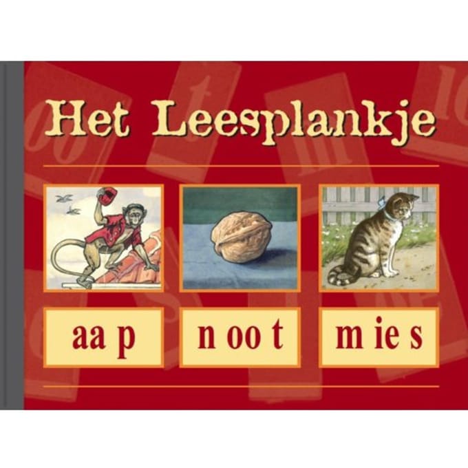 Het Leesplankje
