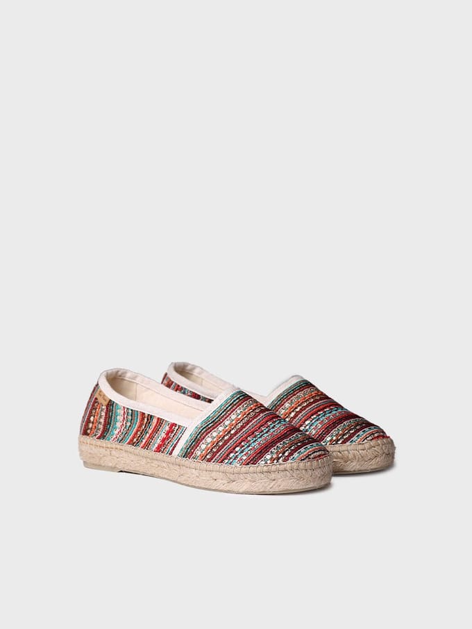 Dames espadrilles in meerdere kleuren | ALMA-CH