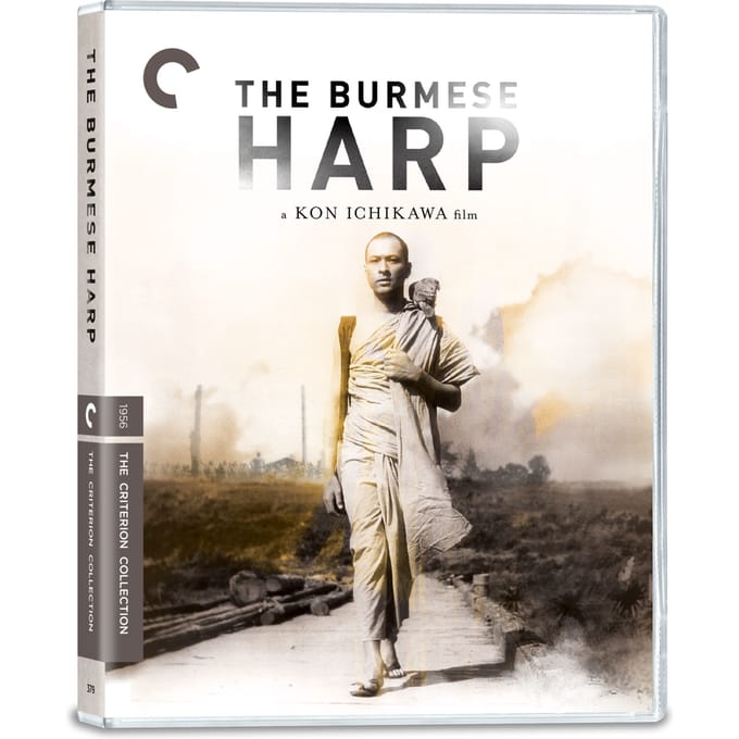 The Burmese Harp - Special Edition - 4K Ultra HD + Blu-ray - Import