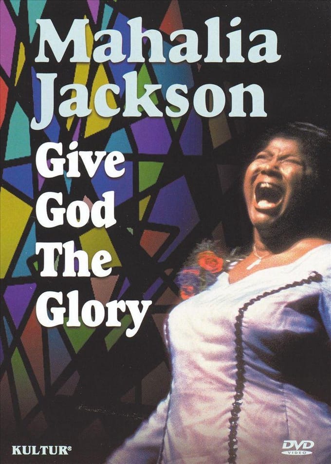 Mahalia Jackson [Video/DVD]