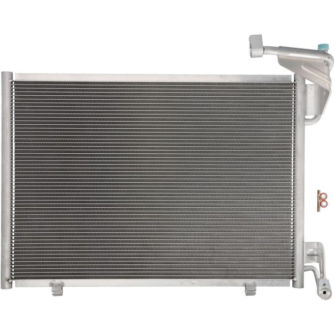 Condensor, airconditioning NRF 350400