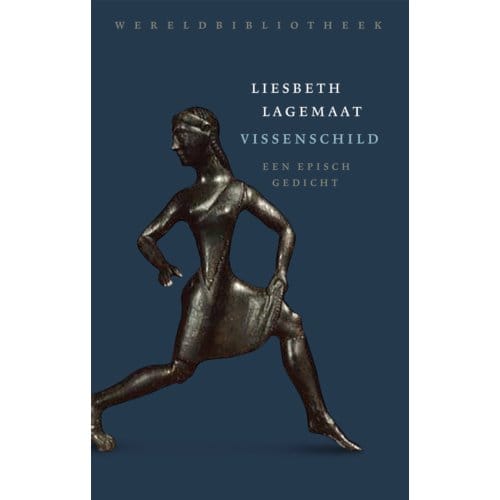 Vissenschild - Liesbeth Lagemaat