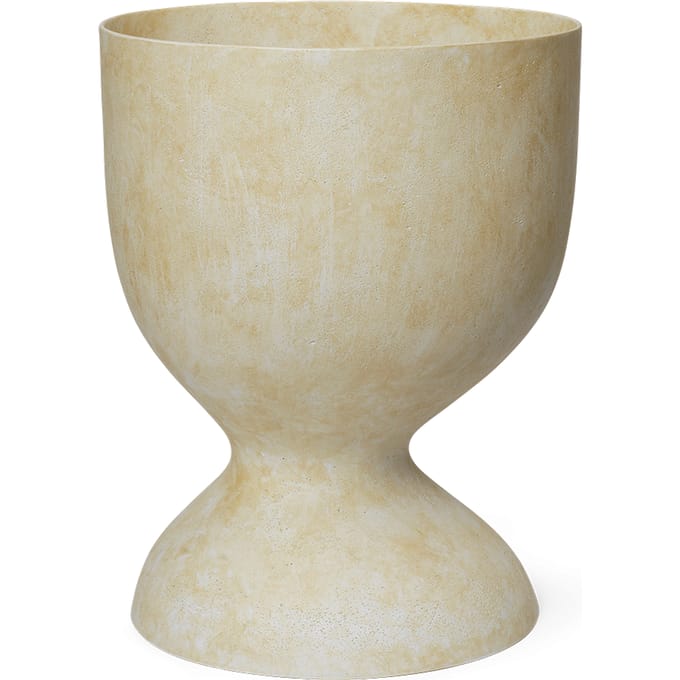 Ferm Living Evoke bloempot - Hoogte 45 cm