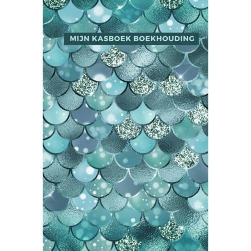Mijn Kasboek Boekhouding - Gold Arts Books