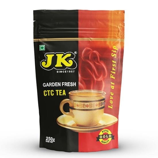 Thé JK CTC 250 g