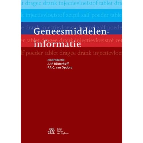 Geneesmiddeleninformatie