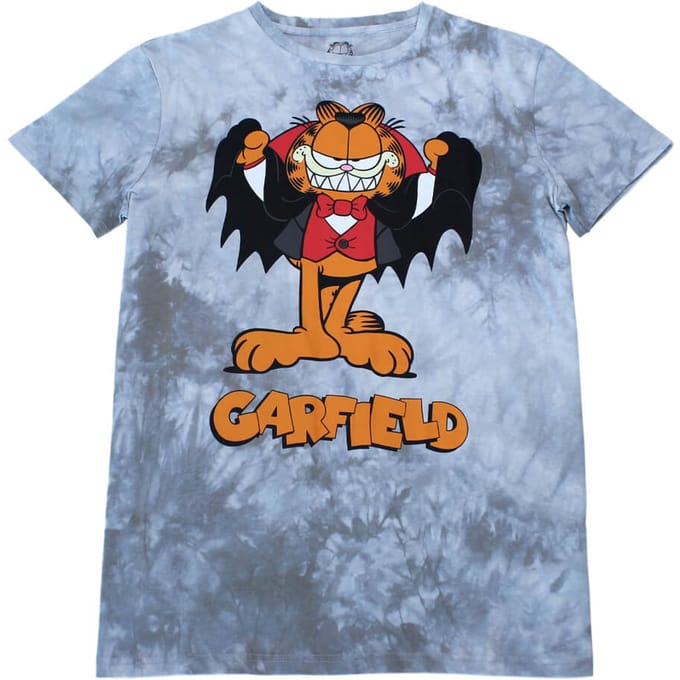 Cakeworthy Garfield Dracula T-Shirt - M