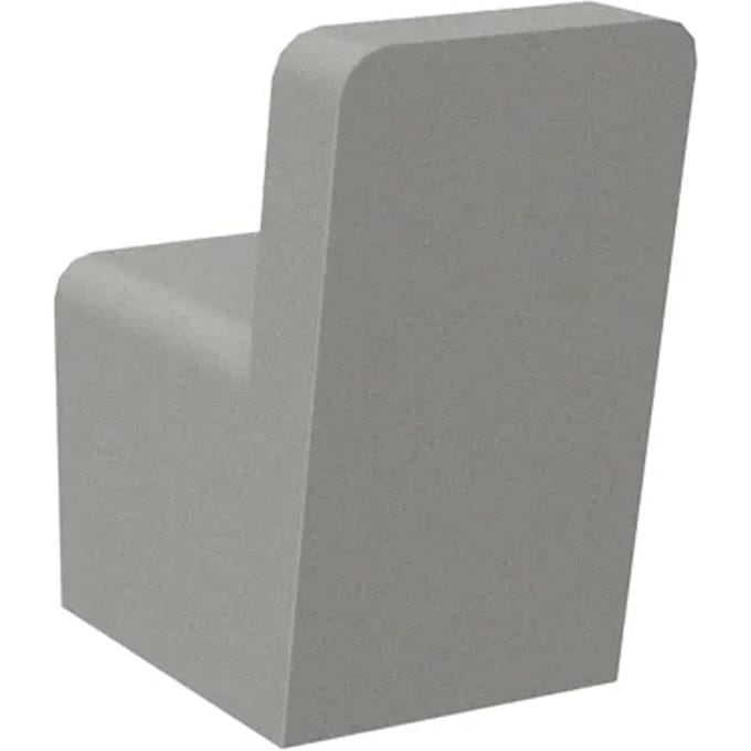Allibert Haak Loft-game Grijs Mat