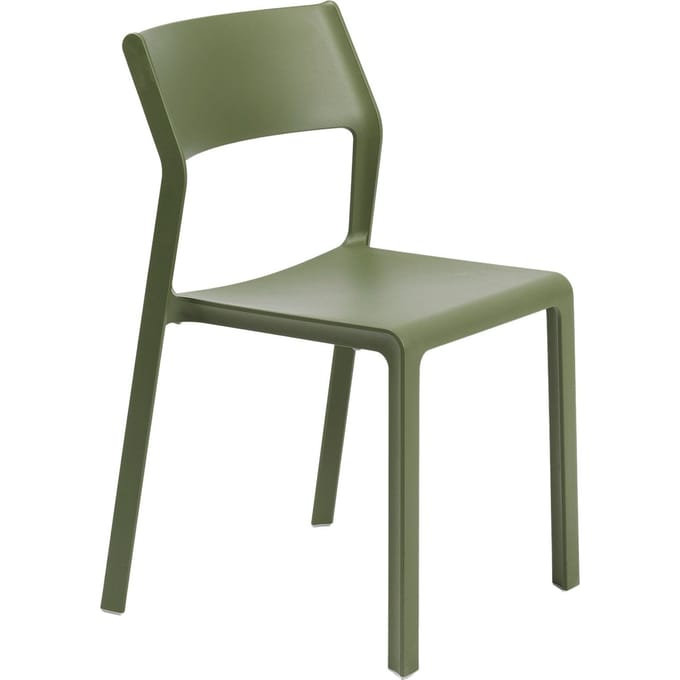 Nardi - Trill Bistrostoel - agave - groen