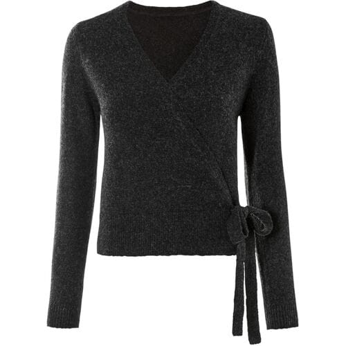 esmara Dames wikkelvest (Zwart, S (36/38))
