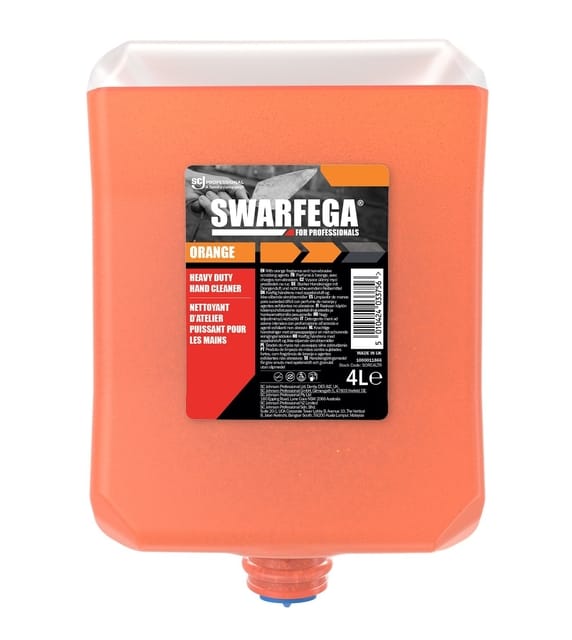 Deb | Swarfega Orange | Flacon 1 x 4 liter