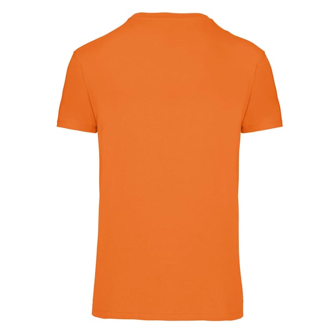 Ballin Est. 2013 - Heren Tee SS Regular Fit Shirt - Oranje - Maat L