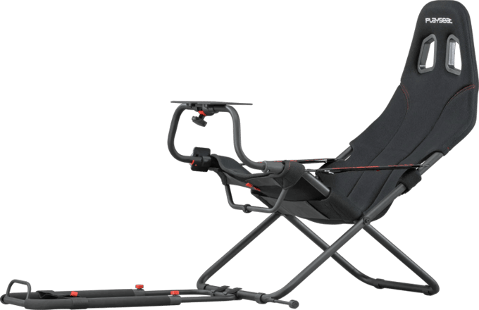 Playseat Challenge Racestoel - Sim Racing - Ergonomisch - Verstelbaar - Opvouwbaar - ActiFit