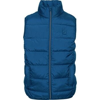 Suitable Bodywarmer Mountain Mid Blauw - Maat M - Heren