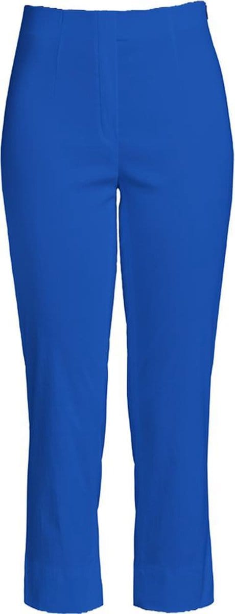 Robell - Model Marie 07 - 3/4 Bengaline Stretch - Blauw - EU44