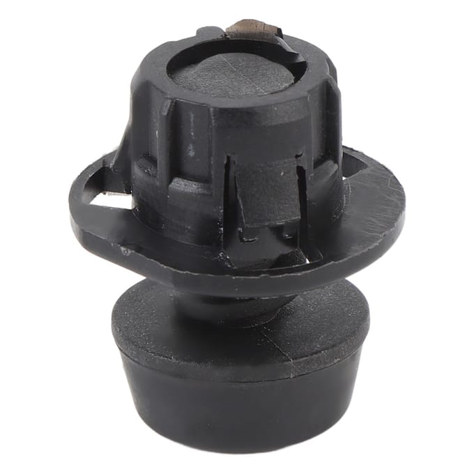 Motorkap Rubberen Stootblok Buffer 9803064480 Zwart Motorkap Bufferkussen black